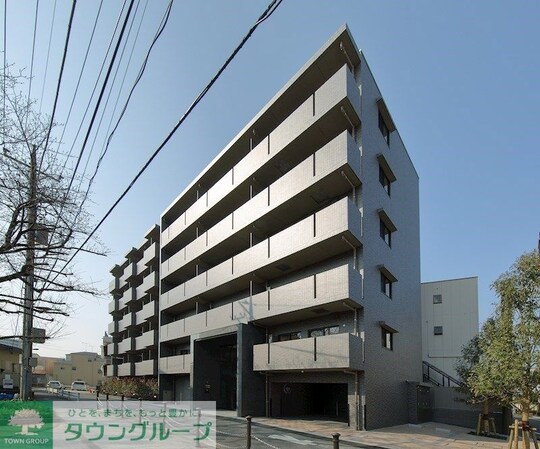 ルーブル墨田立花の物件内観写真